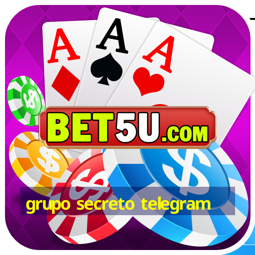 grupo secreto telegram